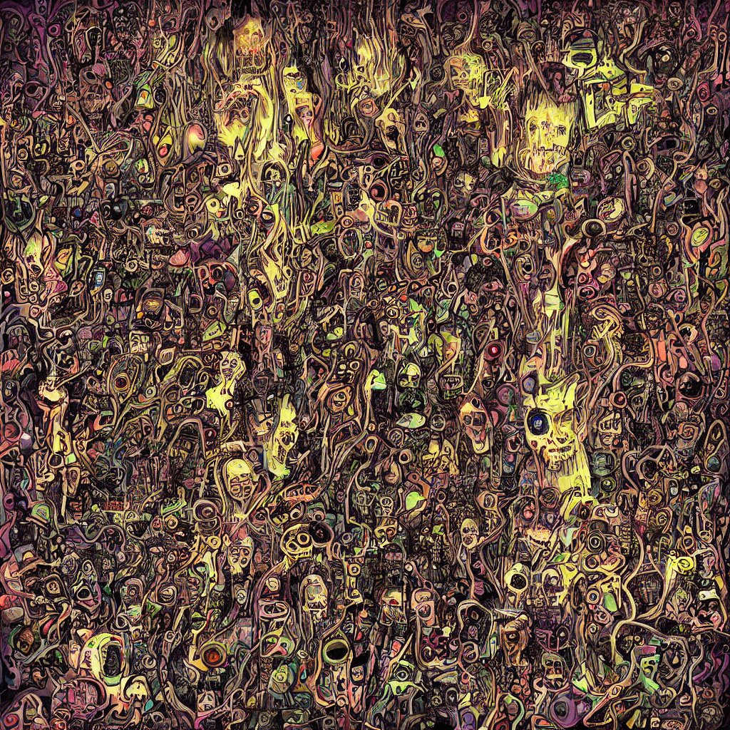 Lexica - bodiless electronic entities consuming the souls of the world ...