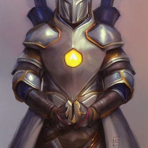 Lexica - Pikachu as a realistic fantasy knight, closeup portrait art by ...