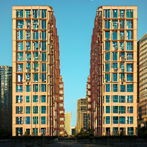 Lexica - Endless building
