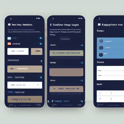 app ui design for a stats mood page - Arthub.ai