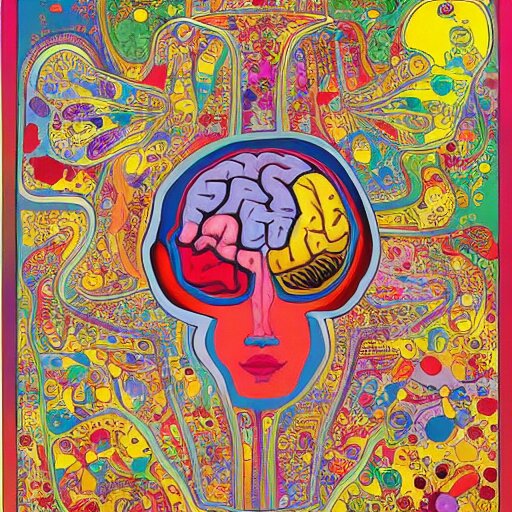 Lexica - Large scale, intricately detailed painting showing the inner ...