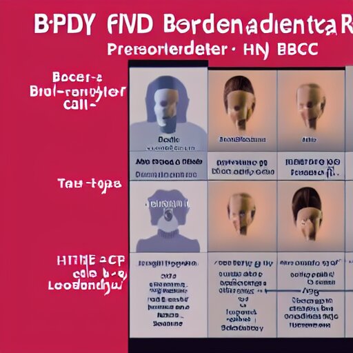 Lexica - Bpd, obsessive - borderline personality disorder