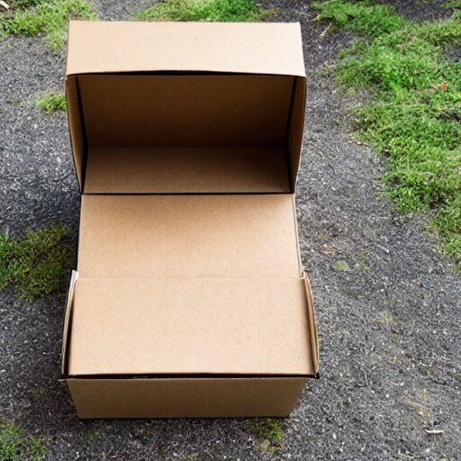 Lexica - Mysterious box