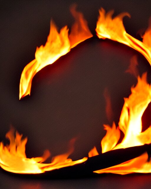 Lexica Fire without flame, burning forever, killing death, shaped