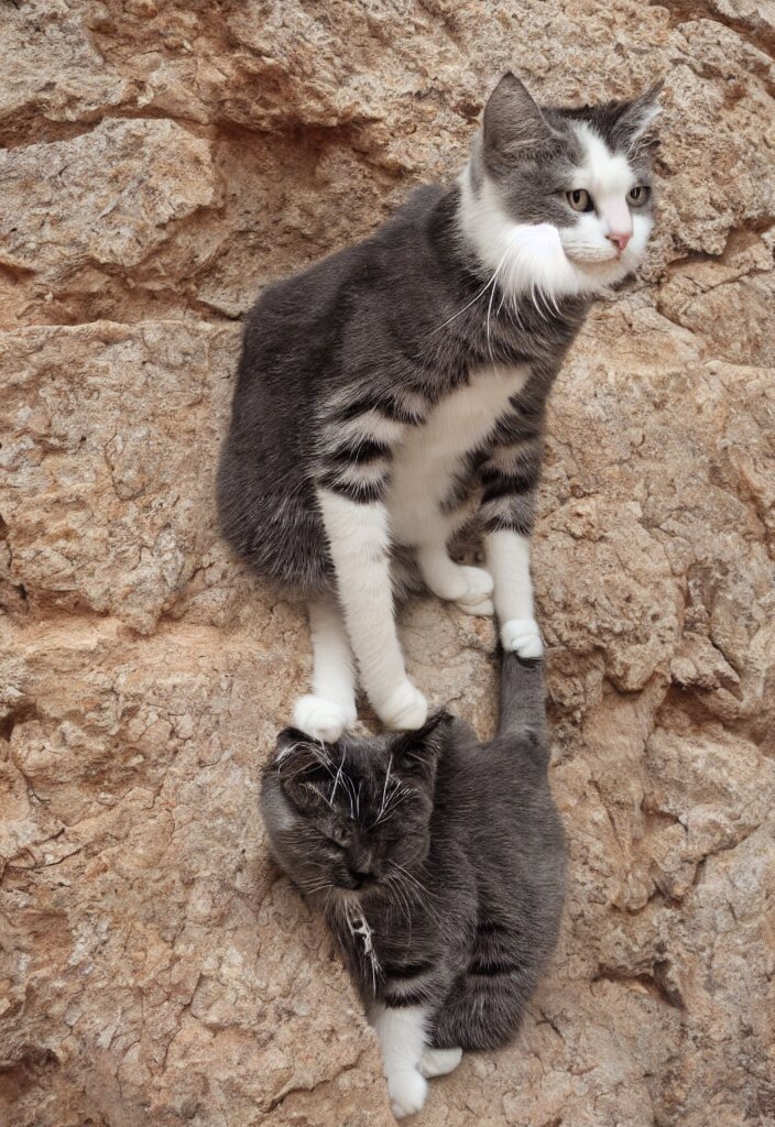 Lexica - Inka cat