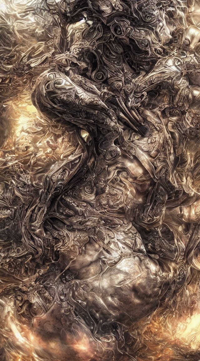 Lexica - Render, hd, hdr, hyperrealistic, stunning art, masterpiece ...