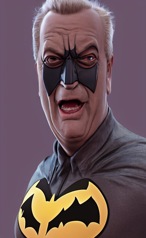 Lexica - Rodney Dangerfield as Batman, high details, 4k, 8k, trending ...
