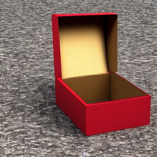 Lexica - Mysterious box