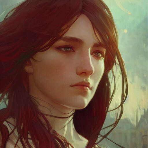 Lexica - Digital character concept art by artgerm and greg rutkowski ...