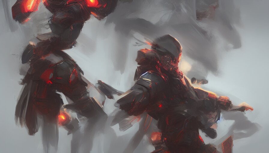 Lexica - Concept art by jama jurabaev, extremely detailed, trending on ...