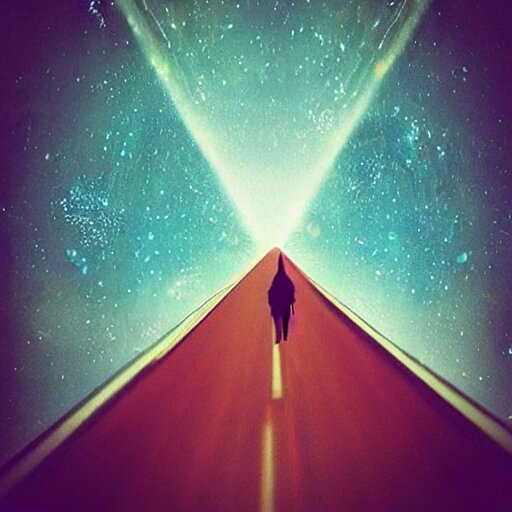Lexica - “journey to infinity”