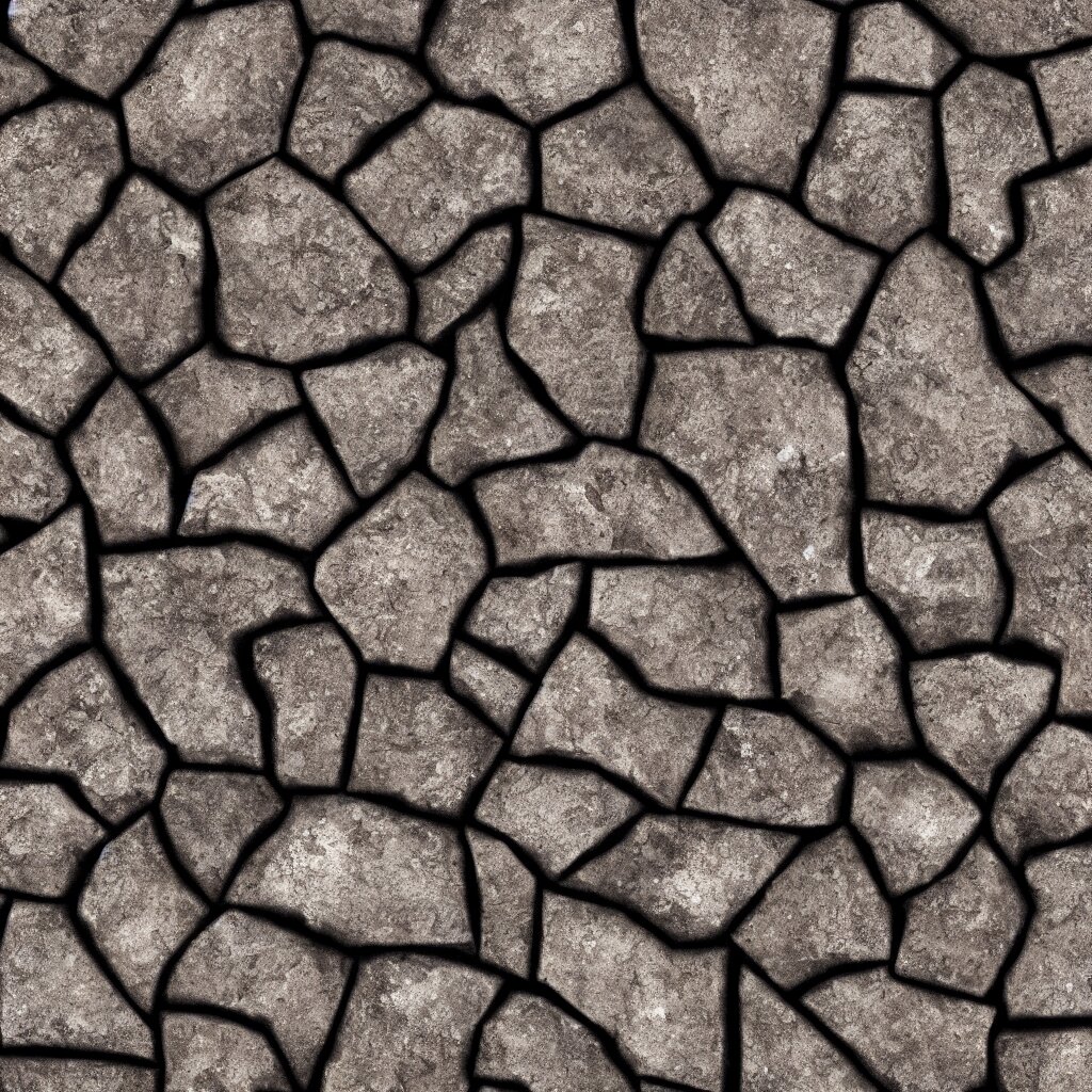 Lexica - Iron ore in stone texture, 8 k