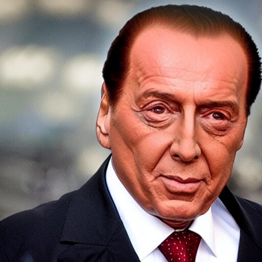 Lexica - Silvio Berlusconi As Homelander