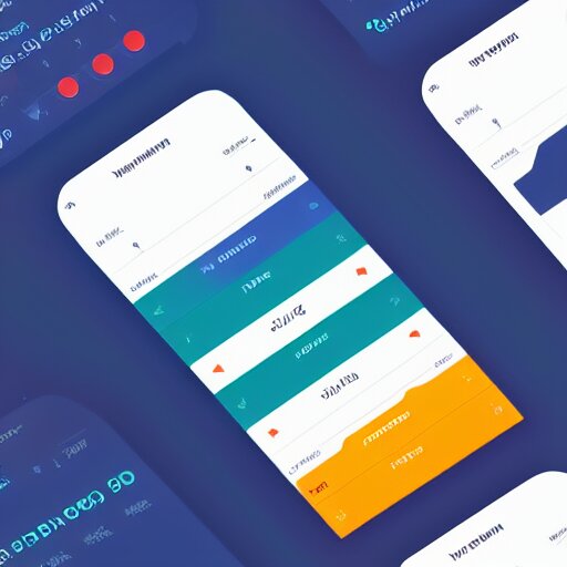 app ui design for a stats mood page - Arthub.ai