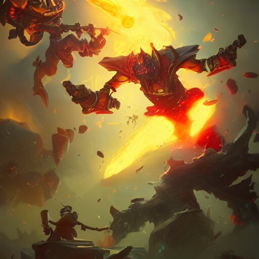 Lexica - Arcane style bomb, bomb explosion, 💣 💥, bright art masterpiece ...