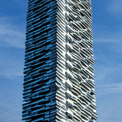 Lexica - Endless building