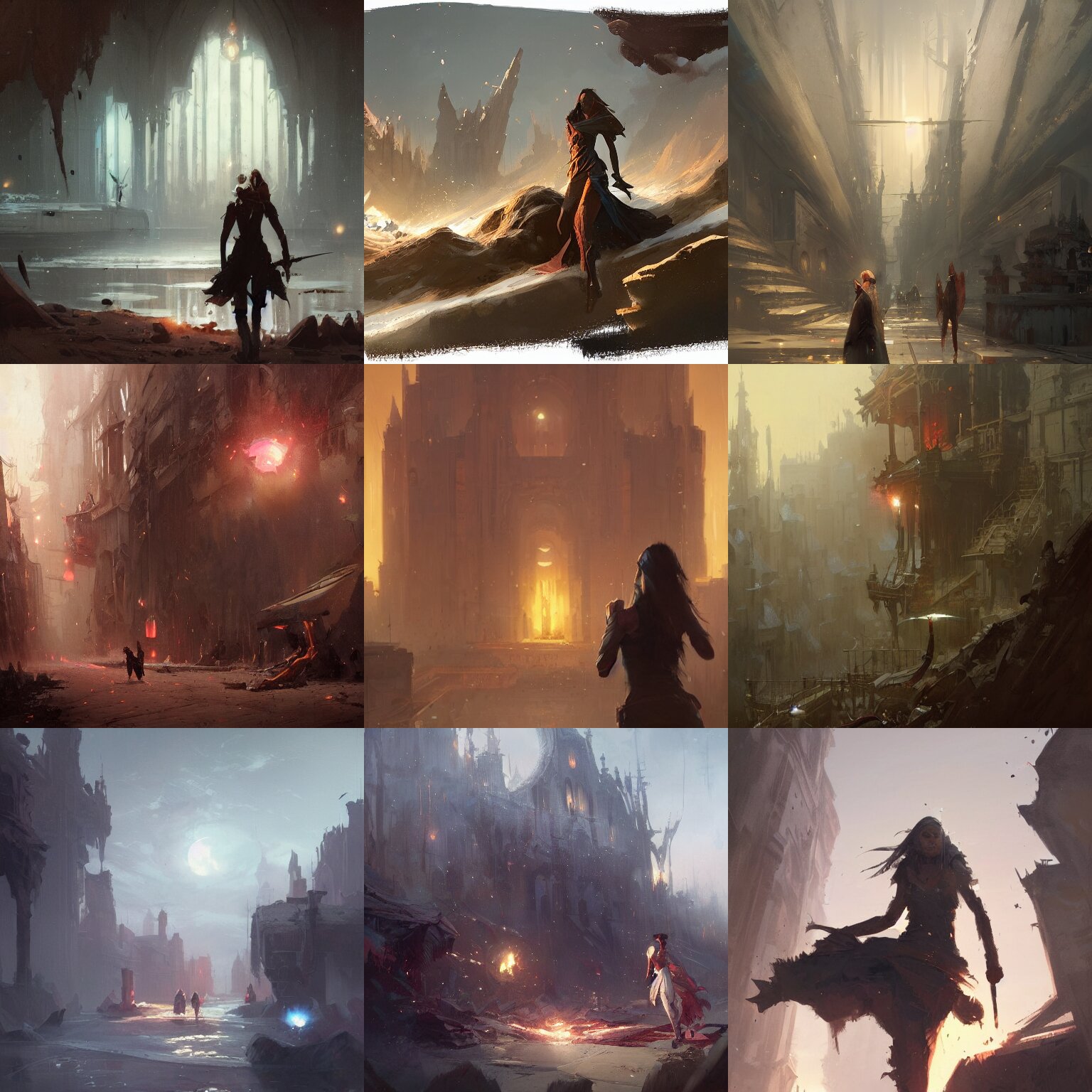 Lexica - Image gallery of Greg Rutkowski