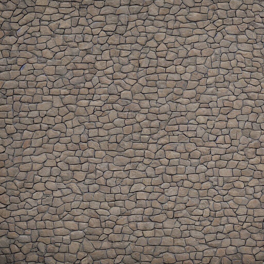 Lexica - Wall patterns in The Tortoise Trainer style