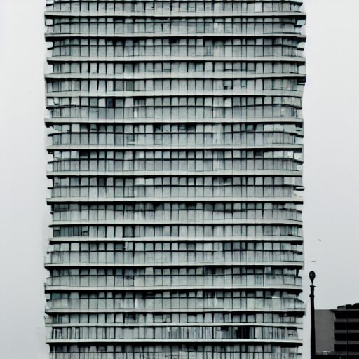 Lexica - Endless building