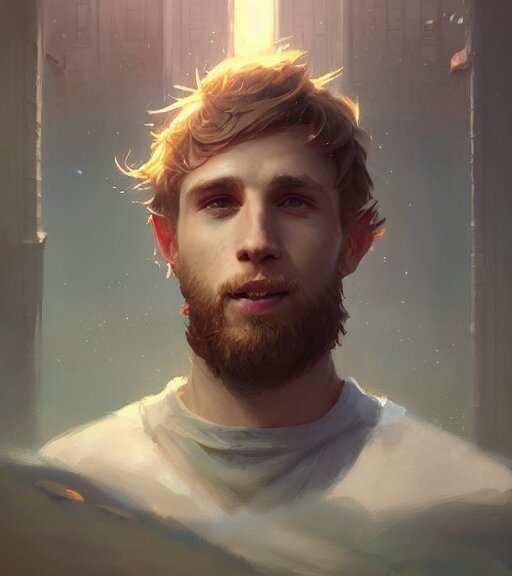 Lexica - Highly detailed portrait of cooper kupp, unreal engine ...
