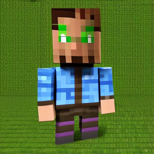 Lexica Saul goodman minecraft skin, green grass, blocky, mojang