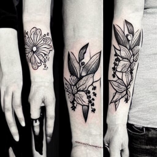 simple tatto ideas - Arthub.ai
