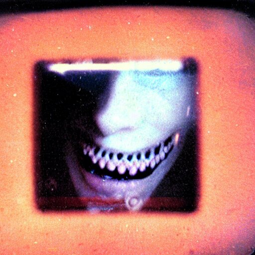 Lexica The scariest photo ever taken