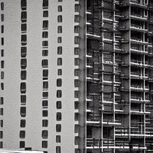 Lexica - Endless building