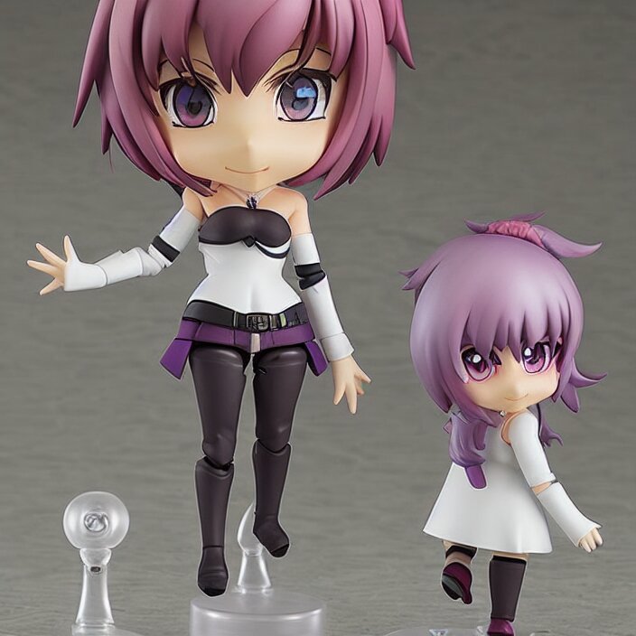 Lexica - Moira Rose, An anime Nendoroid of Moira Rose, figurine ...