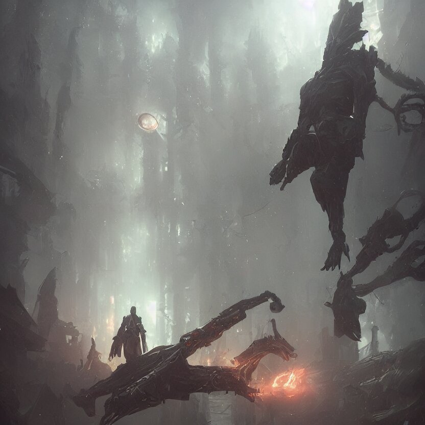 Lexica - A photorealistic rendering of illustration, a magical catalyst ...