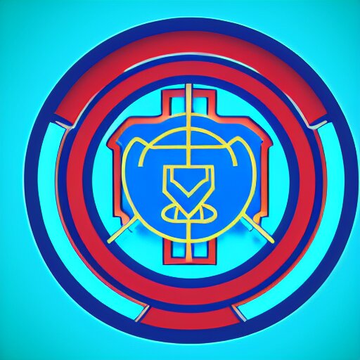 Lexica - A concept art of a hacker group cloth emblem patch, brain icon ...