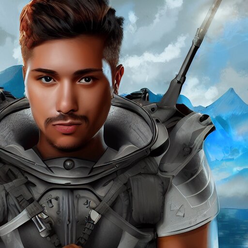 Lexica - Streamer adin ross digital art 4 k detailed super realistic