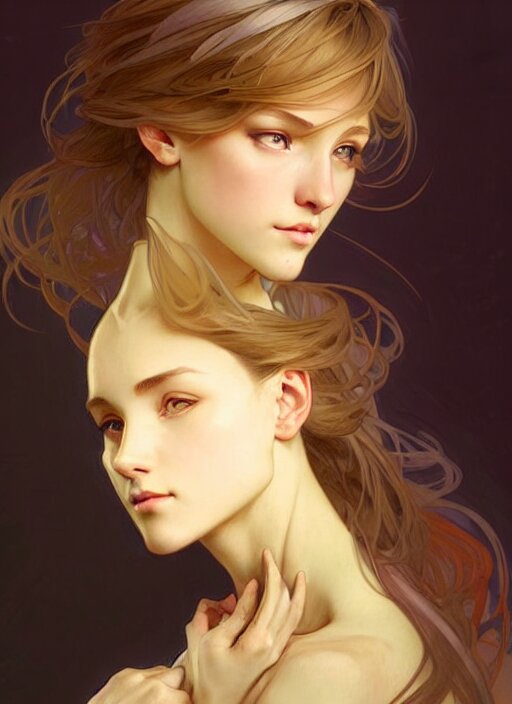 Lexica - Digital character concept art by artgerm and greg rutkowski ...