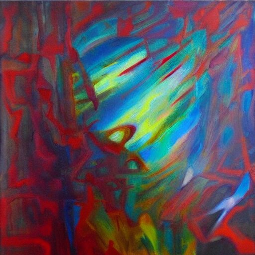 “liminal space oil panting” - Arthub.ai