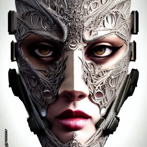 Lexica - Very very very very highly detailed epic photo of face with ...