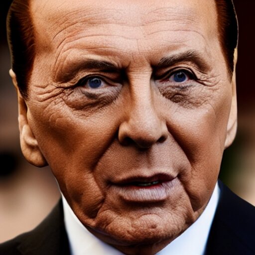 Lexica - Silvio Berlusconi As Homelander