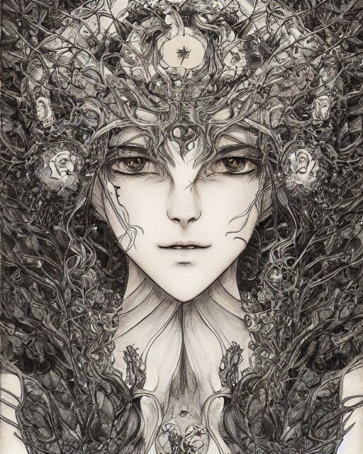 Lexica - The oracle of trees, elegant, beautiful, mesmerizing, concept ...