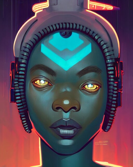 Lexica - Sojourn from overwatch, african canadian, gray dread locks ...