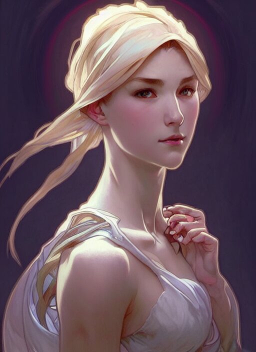 Lexica - Digital character concept art by artgerm and greg rutkowski ...