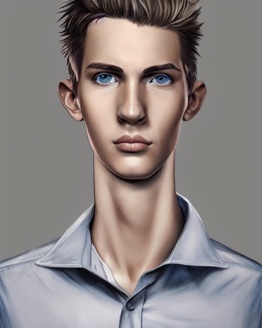 lexica-portrait-of-1-5-year-old-boy-a-tall-slender-boy-with-a