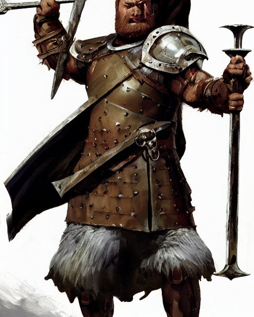 Lexica - Hardwon surefoot, hirsute epic level dnd human fighter ...