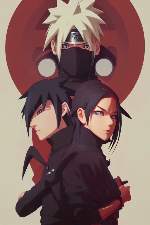 Akatsuki - Naruto RPG