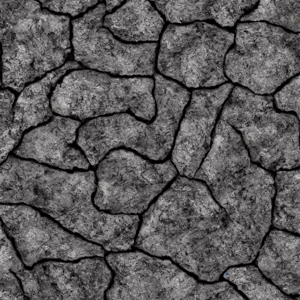 Lexica - Iron ore in stone texture, 8 k