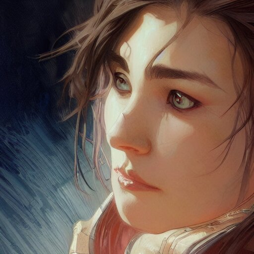 Lexica - Digital character concept art by artgerm and greg rutkowski ...