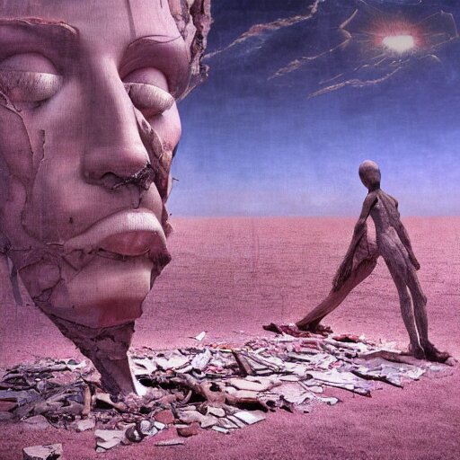 lexica-the-ego-separates-psychedelic-hyperrealistic-surrealism