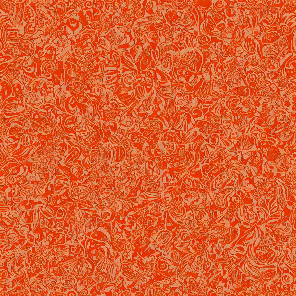 Lexica - Orange seamless pattern, orange pattern, orange digital paper ...
