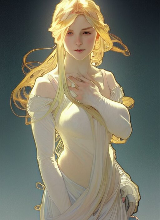 Lexica - Digital character concept art by artgerm and greg rutkowski ...
