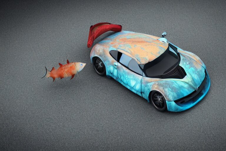 car-made-of-fish-half-car-half-fish-car-with-fins-and-gills-u