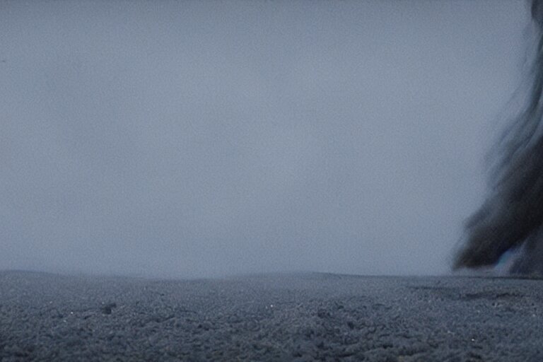 Lexica - Vfx movie scene outburst by emmanuel lubezki