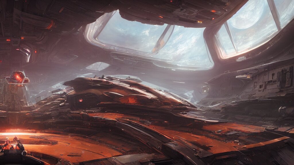 Lexica - A Photorealistic dramatic hyperrealistic,hyper detailed Sci-Fi ...